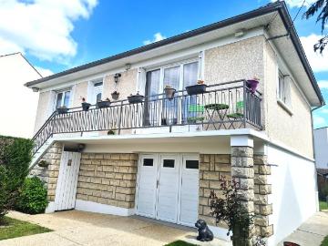 Maison 4 pièces 108 m²