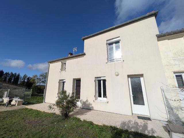 Maison 4 pièces 108 m²