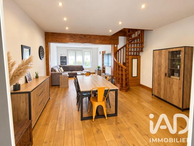 Maison 4 pièces 108 m²