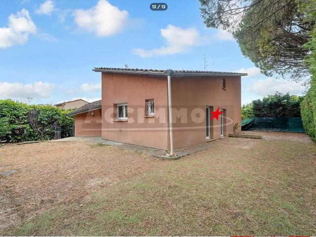 Maison 4 pièces 108 m²