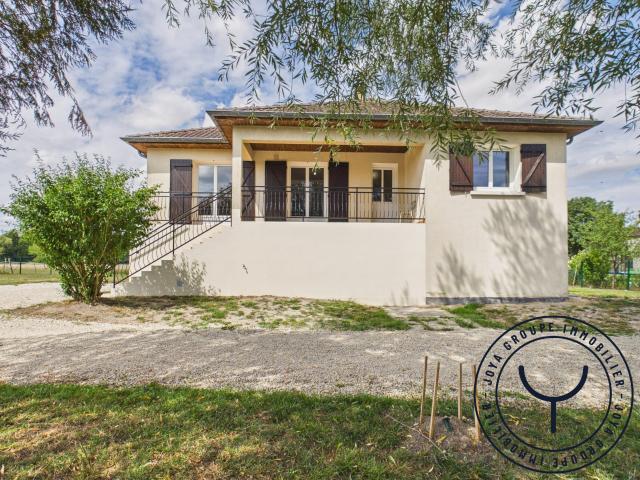 Maison 4 pièces 108 m²