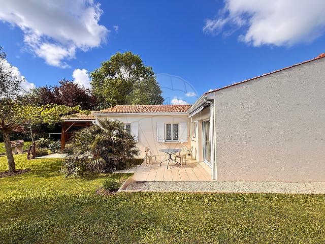 Maison 4 pièces 108 m²