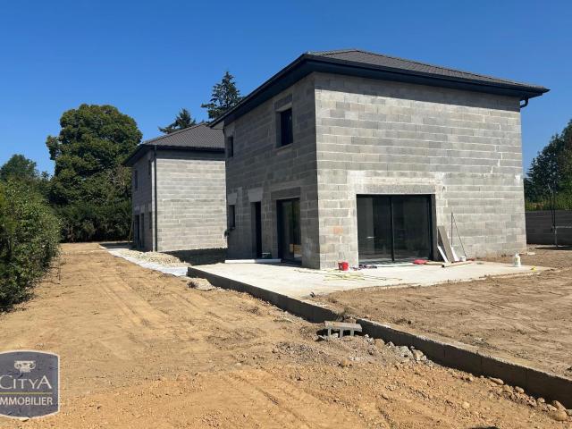 Maison 4 pièces 108 m²