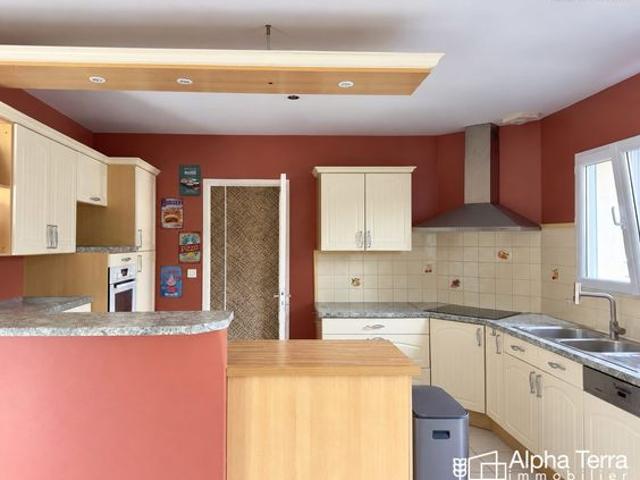 Maison 4 pièces 108 m²