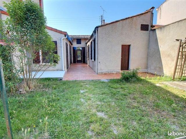 Maison 4 pièces 108 m²