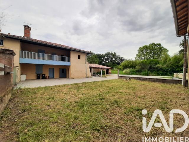 Maison 4 pièces, 108 m² à louer à Fronton 31620