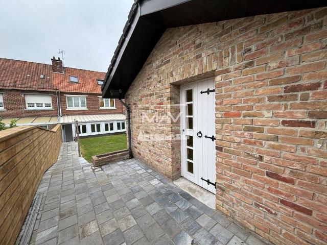 Maison 4 pièces, 108 m² à louer à Saint Martin lez Tatinghem 62500