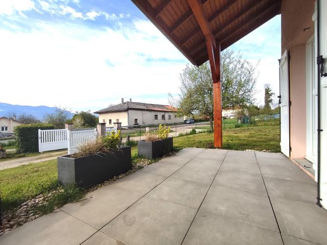 Maison 4 pièces, 108 m² à louer à Saint Cassien 38500