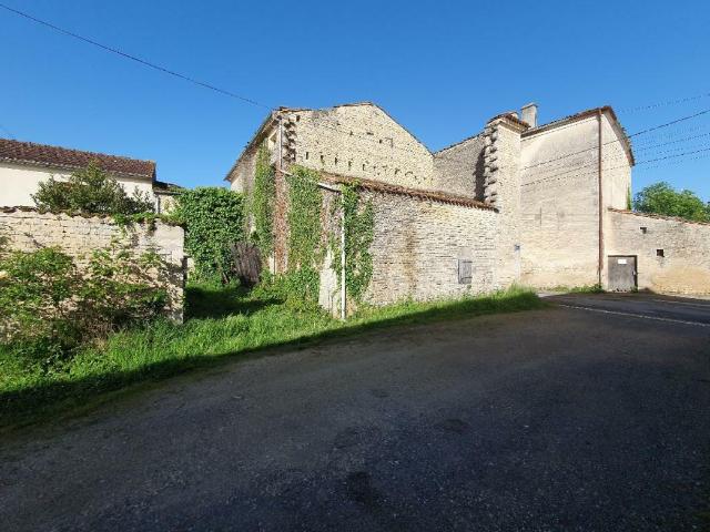 Maison 4 pièces