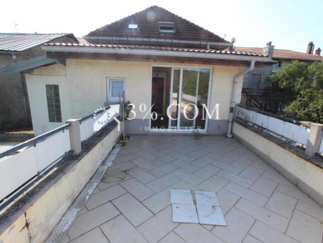 Maison 4 pièces 109 m2 Jardin Garage Terrasse