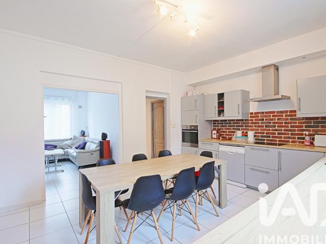 Maison 4 pièces 109 m²