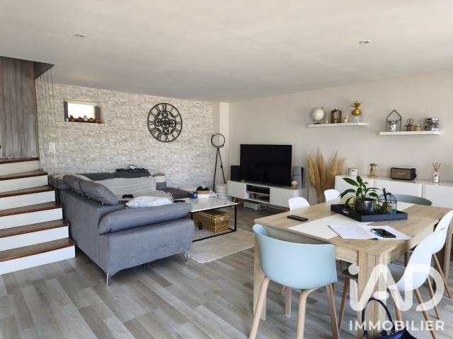 Maison 4 pièces 109 m²