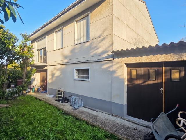 Maison 4 pièces 109 m²