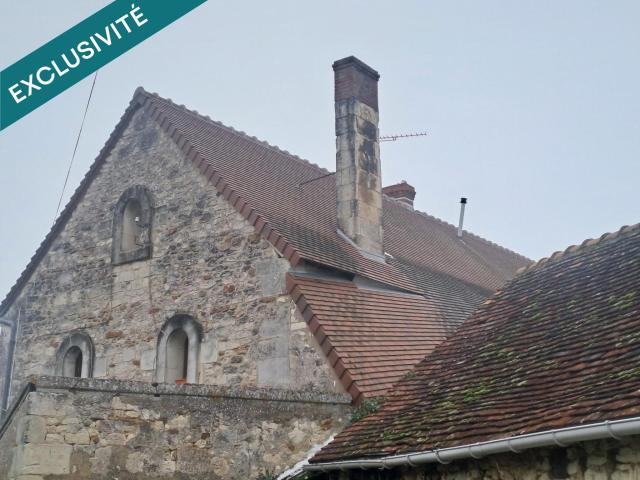 Maison 4 pièces 109 m²