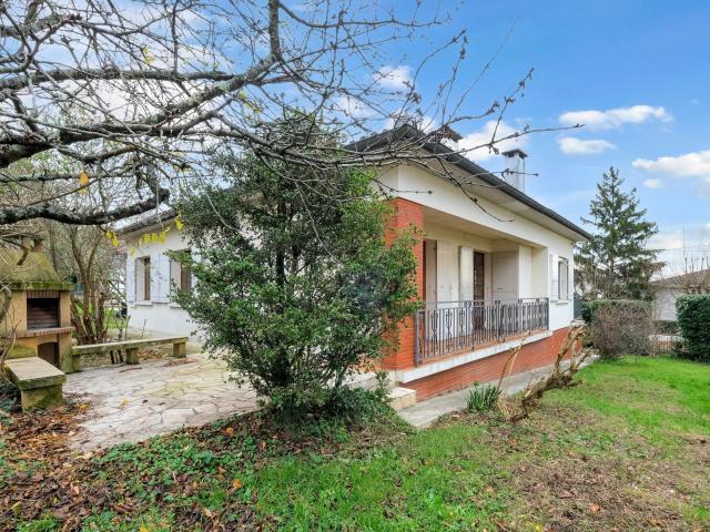 Maison 4 pièces 109 m²