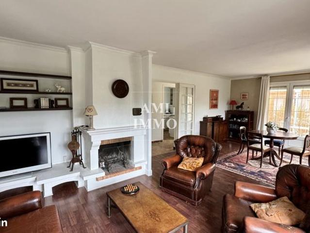 Maison 4 pièces 109 m²