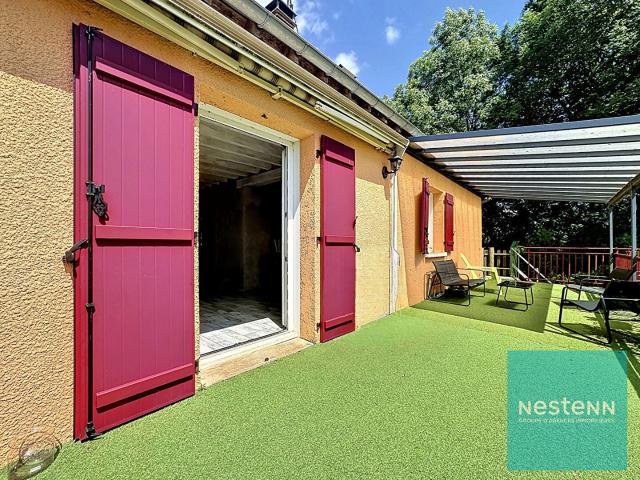 Maison 4 pièces 109 m²
