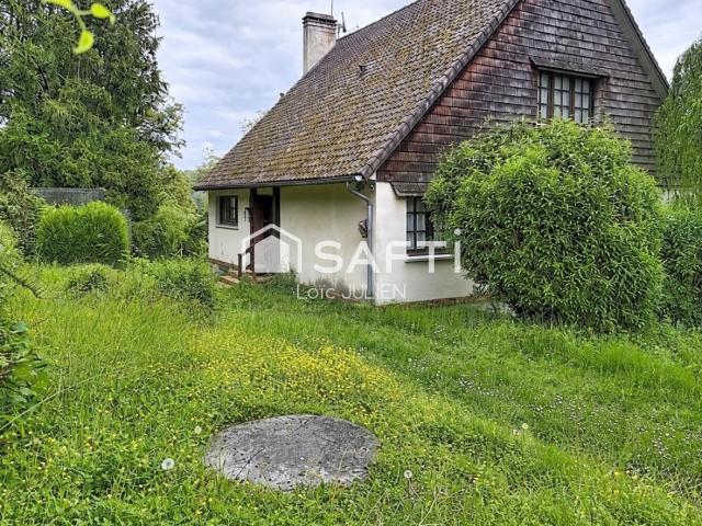 Maison 7 pièces 109 m²