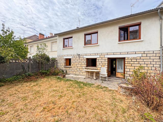 Maison 4 pièces 109 m²