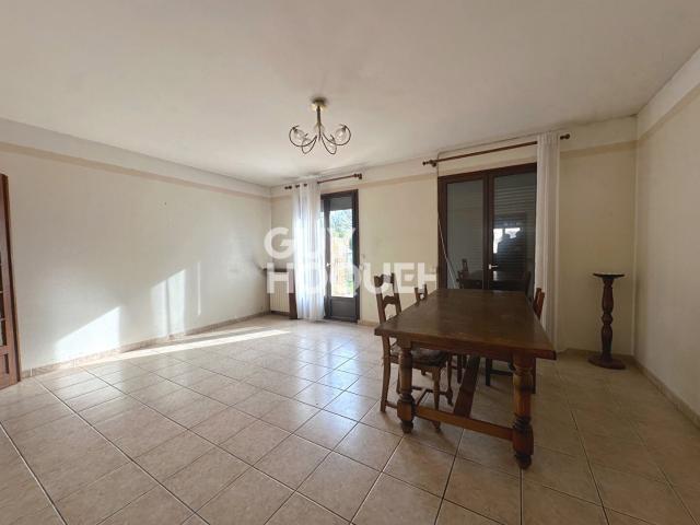 Maison 4 pièces 109 m²