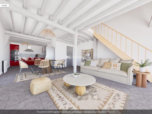 Maison 4 pièces 109 m²