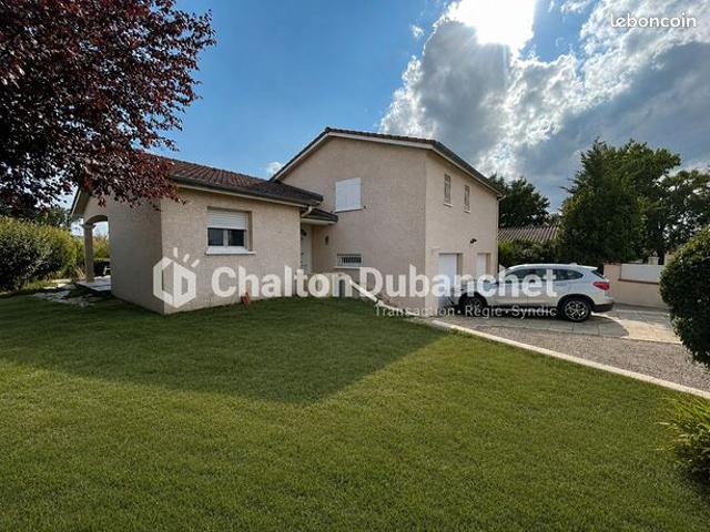 Maison 4 pièces 109 m²