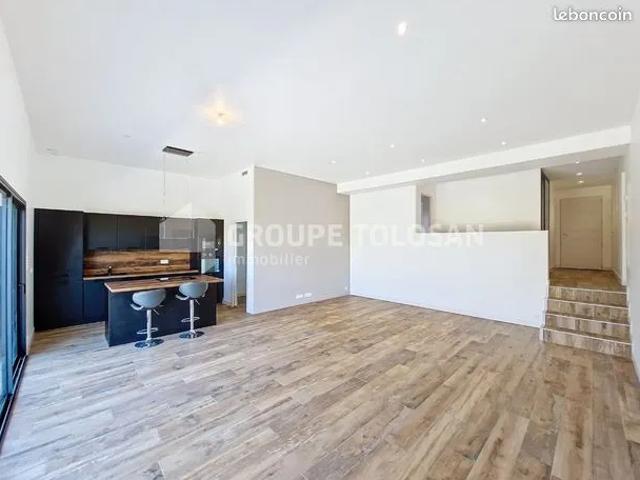Maison 4 pièces 109 m²