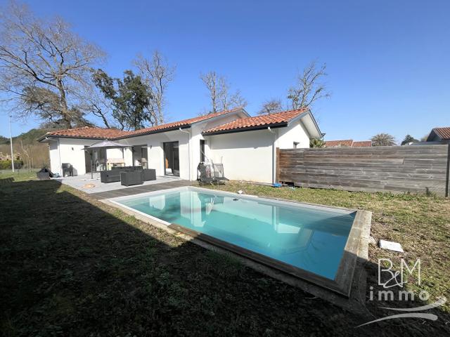 Maison 4 pièces 109 m²