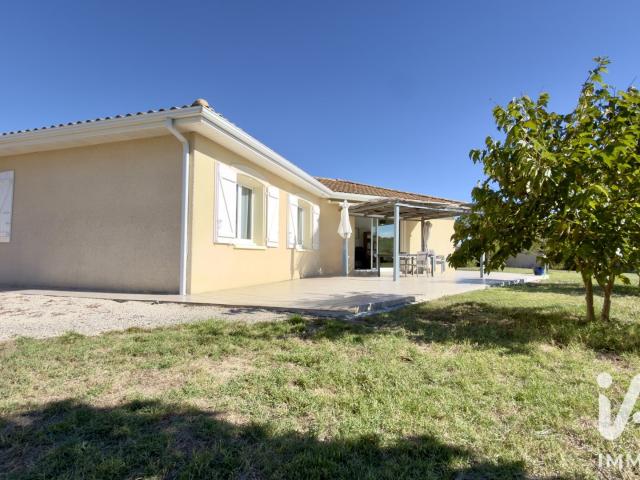 Maison 4 pièces 109 m²