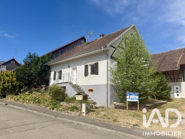 Maison 4 pièces 109 m²