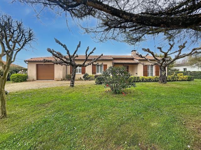 Maison 4 pièces 109 m²