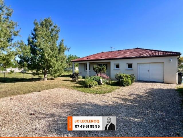 Maison 4 pièces 109 m²