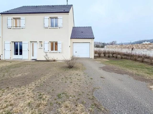 Maison 4 pièces 109 m²