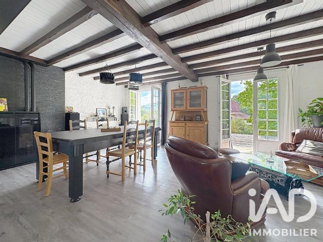 Maison 4 pièces 109 m²