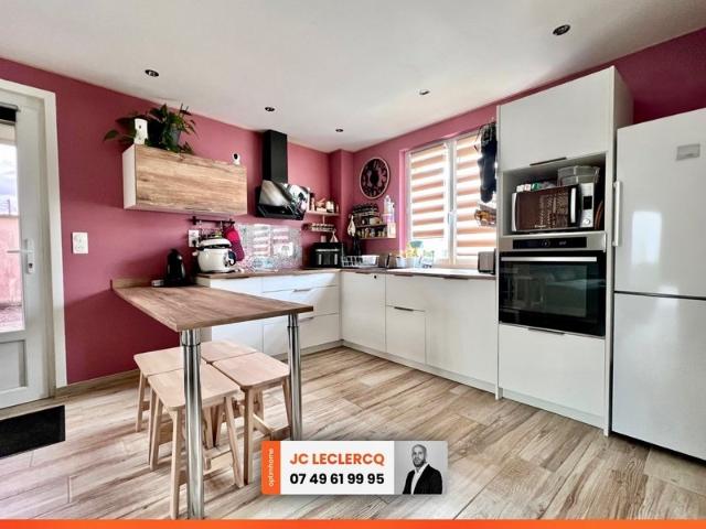 Maison 4 pièces 109 m²