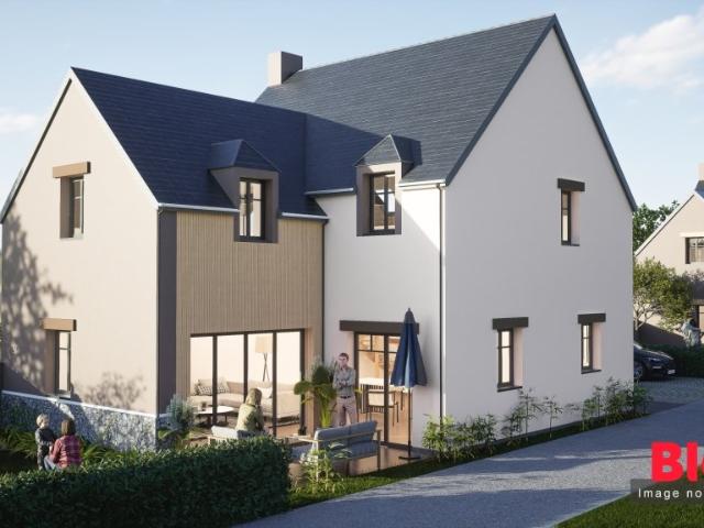 Maison 4 pièces 109 m²