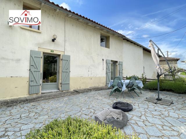 Maison 4 pièces 109 m²