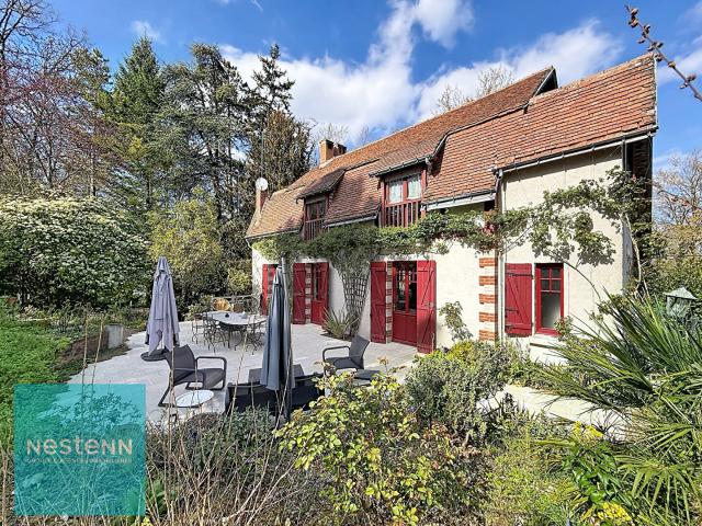 Maison 4 pièces 109 m²