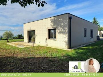 Maison 4 pièces 109 m²