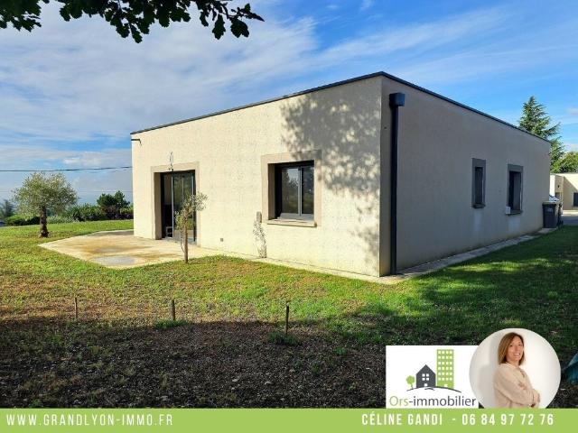 Maison 4 pièces 109 m²
