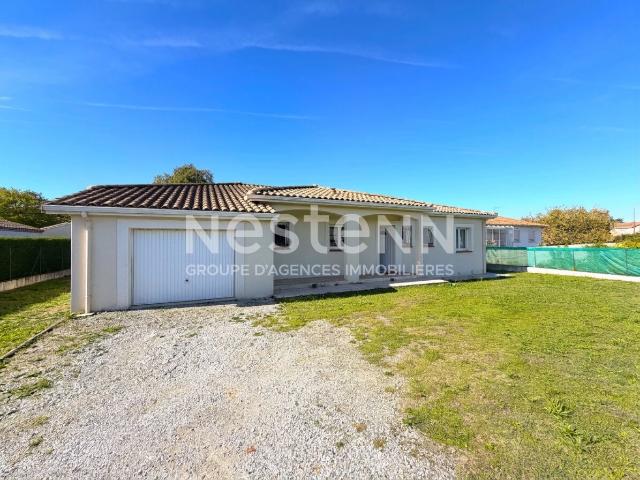 Maison 4 pièces 109 m²