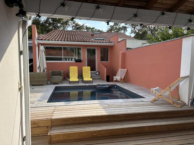 Maison 4 pièces 109 m²
