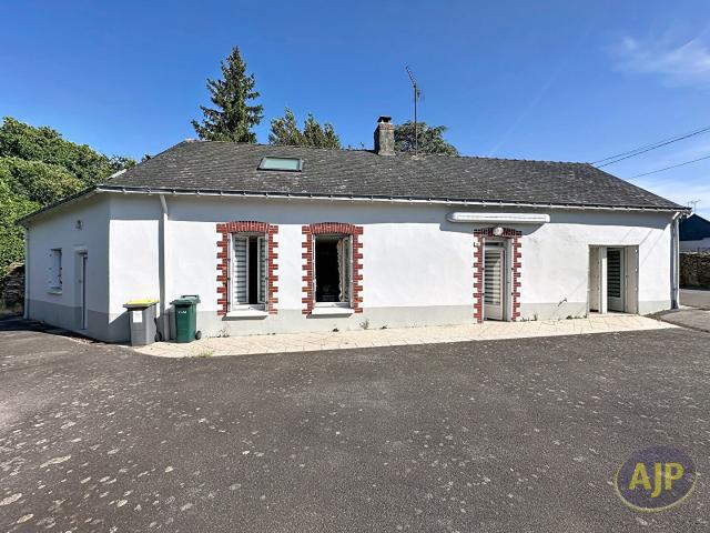 Maison 4 pièces 109 m²