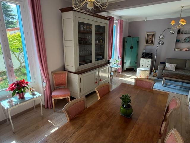 Maison 5 pièces 109 m²