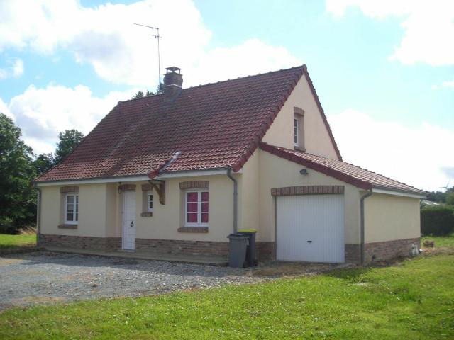 Maison 4 pièces 109 m²