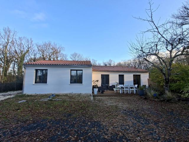 Maison 4 pièces 109 m²