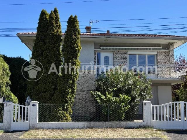 Maison 4 pièces 109 m²
