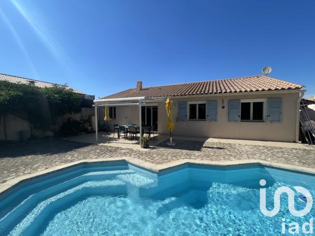 Maison 4 pièces 109 m²