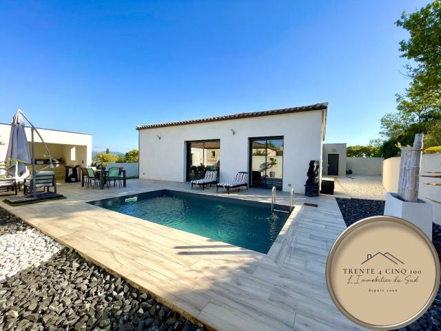 Maison 4 pièces 109 m²