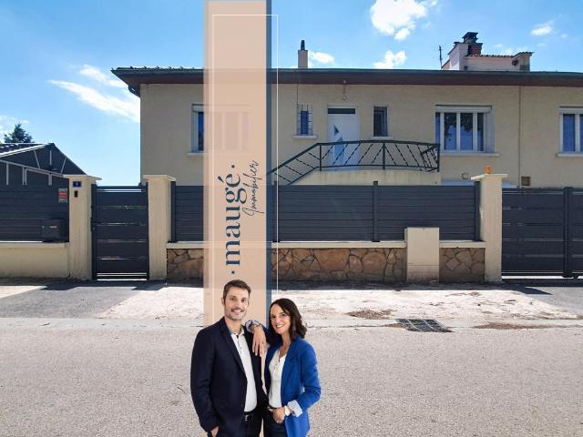 Maison 4 pièces 109 m²
